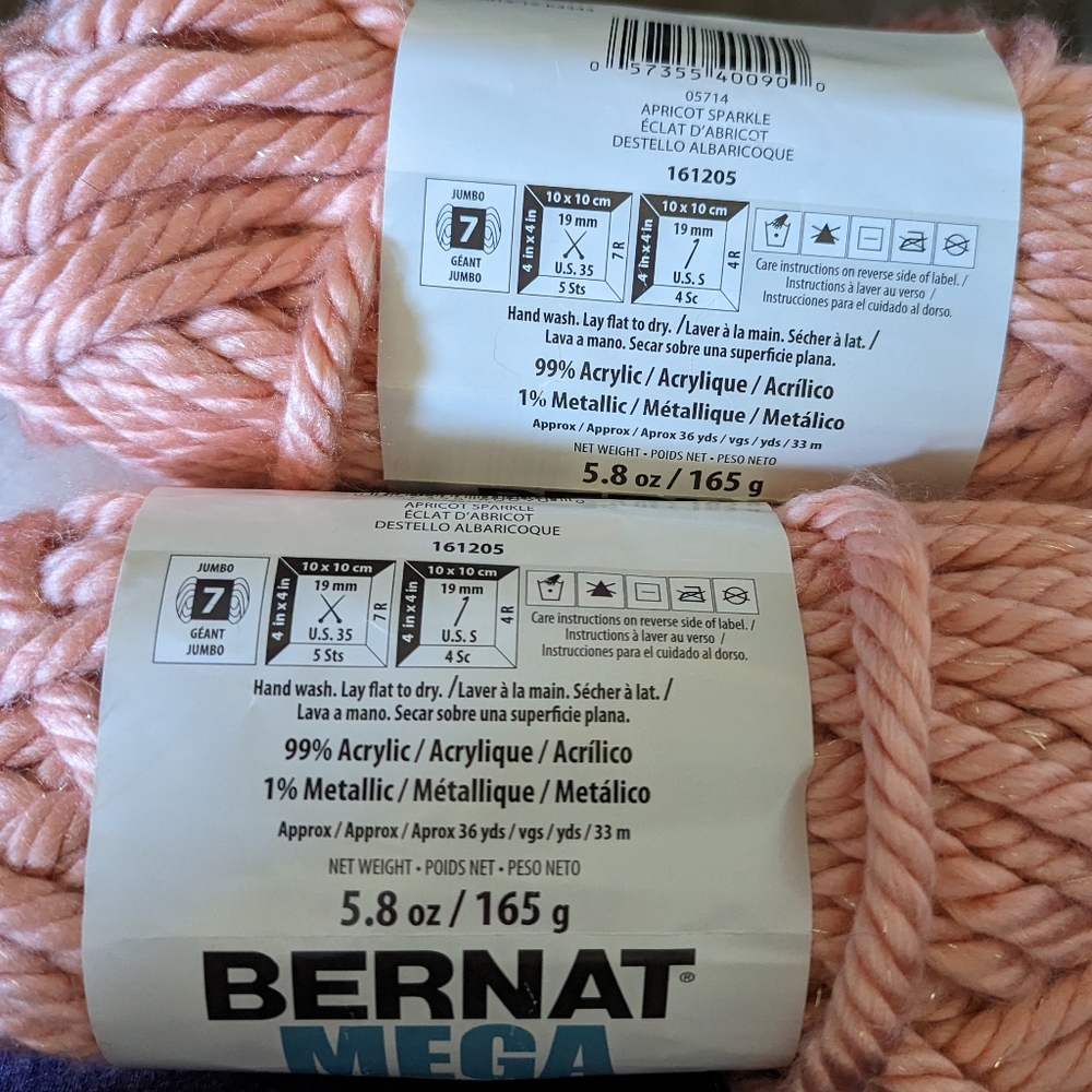 Bernat Sparkle